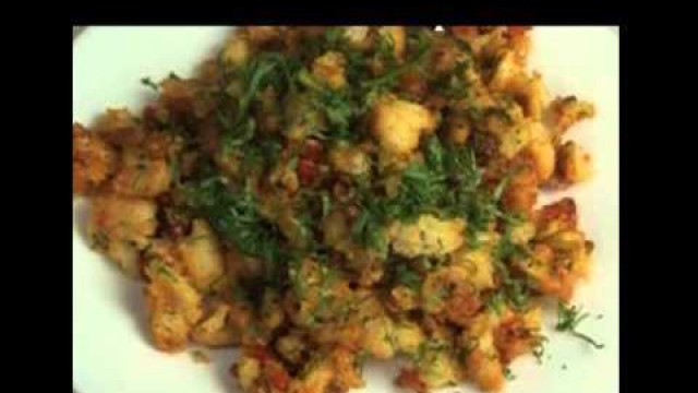 'indian vegetarian recipes video sanjeev kapoor'