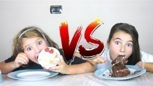 'REAL FOOD vs  SQUISHY FOOD Challenge ( Cibo reale vs Cibo Squishy  challenge )'