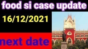 'Food si case update || 16/12/2021 update'