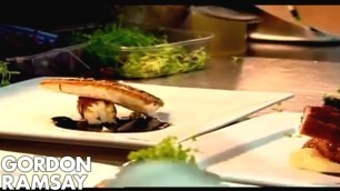 'Best Restaurant Semi Final: Risky Menu | Gordon Ramsay'