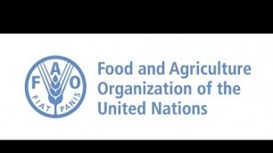 'FAO - World Food Day 2016 - Food and Agriculture Organization - Corporate Event Video'