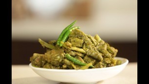 'Green Chilli Chicken | Family Food Tales with Mrs Alyona Kapoor | Sanjeev Kapoor Khazana'