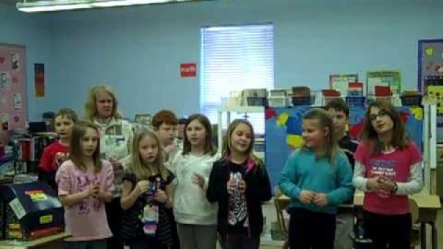 'Meal Prayer Songs By The Students at MPB Catholic School'