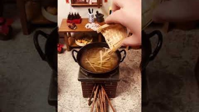 'Most Amazing Miniature Real Cooking Food | World Smallest Miniature Real Life Cooking #Fastfood'