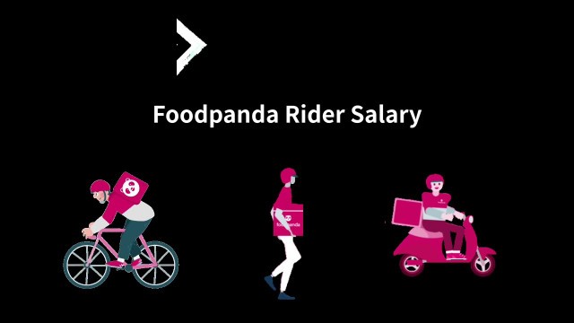 'Foodpanda Rider Salary Guide / Paano ang sweldo / sahod sa foodpanda'