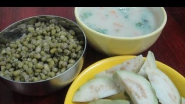 '3rd Day Diet Menu | 10 Days Dieting | Weight Loss Tips | Recipe in Tamil | Gowri Samayalarai'