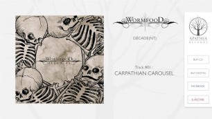 'Wormfood \"Carpathian Carousel\" (2012, Apathia Records)'