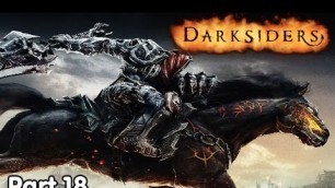 'Darksiders - #18. War is Not Worm Food!'