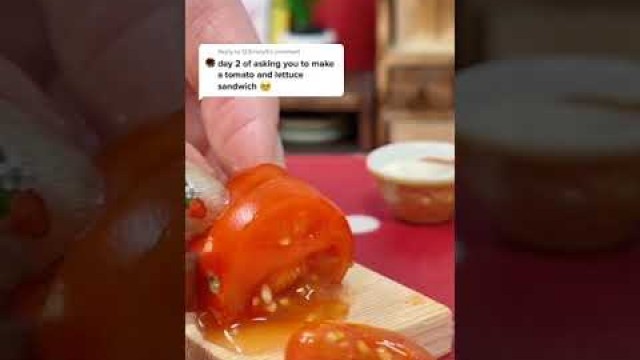 'Easy Miniature Recipe Real Food Cooking | ASMR Cooking Mini Food #shorts EP - 16'