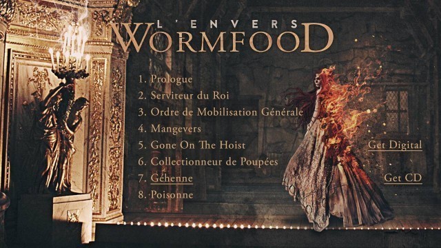 'Wormfood \"Géhenne\" (Official Audio - 2016, Apathia Records)'