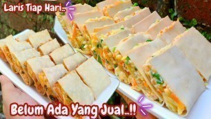 'TER-LARIS BELUM ADA YANG JUAL NIH‼️Frozen Food Unik Kekinian Banjir Oderan Semenjak Coba Resep Ini✨'