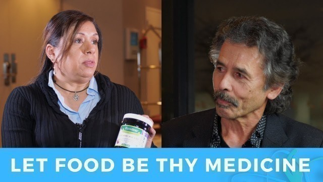 'Let Food Be Thy Medicine - a look into modern super foods with Pinky Mattu'