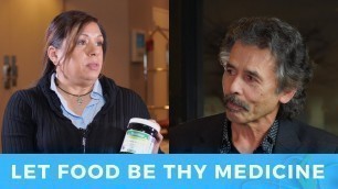 'Let Food Be Thy Medicine - a look into modern super foods with Pinky Mattu'