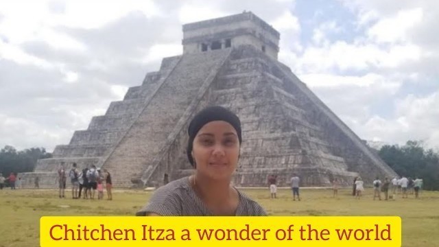 'Chichen Itza +Mayan food + Cenotes'