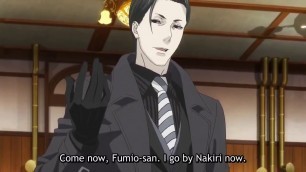 'Azami\'s Past - Shokugeki no Soma Season3 Episode 12'