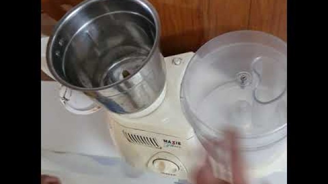 'working inalsa food Processor'