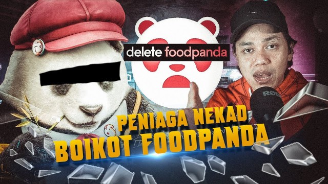 'PENIAGA NEKAD SIDAI FOODPANDA'