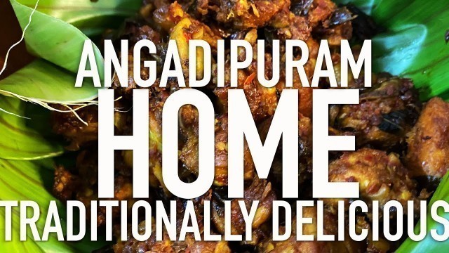 'Malappuram\'s Super Homely Food'