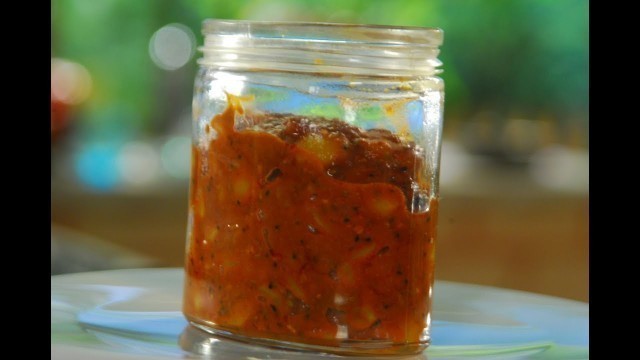 'Amla Pickle | Cooksmart | Sanjeev Kapoor Khazana'