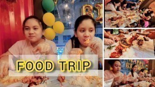 'Filipino Food Boodle Fight Mukbang Ideas - Part 2 I Filipino Food Taste Test 2021'