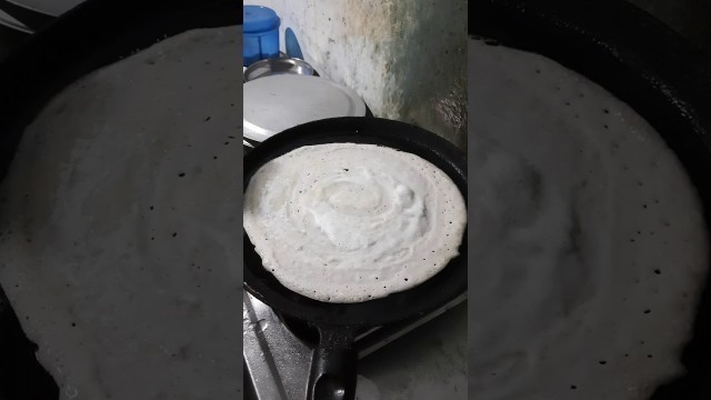 '#shorts #dosa #southindianfood #tiffins #sambar  south indian homely food | easy dosa making'