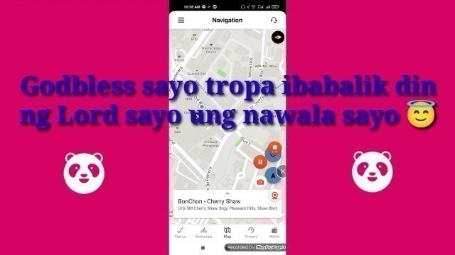 'Paano Mag simula bilang Isang Foodpanda Rider or Biker. Basic Tutorial Para sa mga New Hire.'