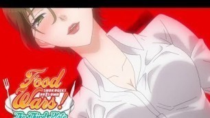 'Shokugeki no Soma Season 3 Episode 3 Breakdown/Review'