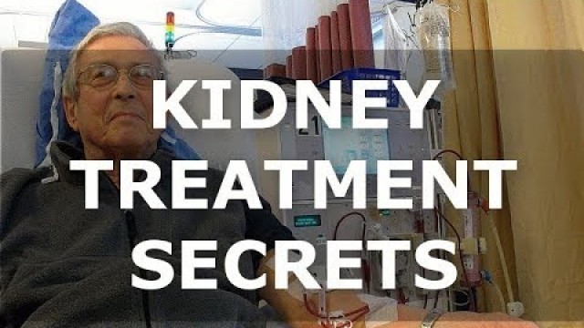 'Superfoods to Lower Creatinine Fast - KIDNEY TREATMENT SECRETS REVEALED!'