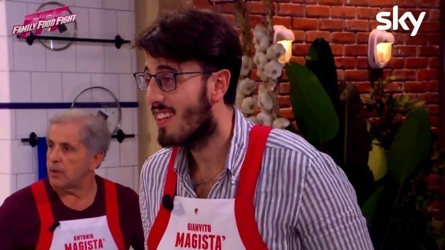 '⏲60 40 30 - Puntata 6 - Family Food Fight Italia'