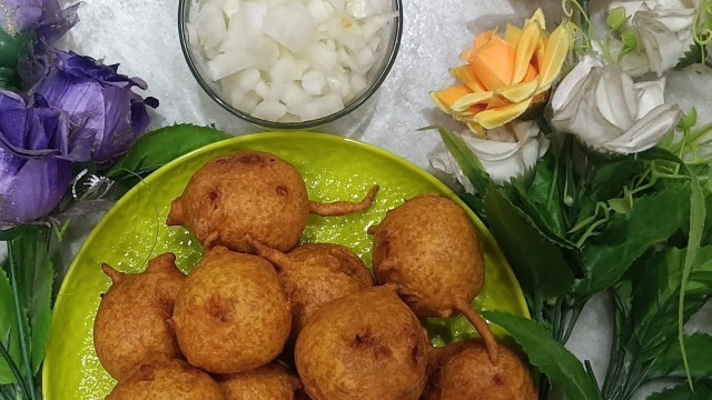 'Allu bonda//easy evening snacks//Home made//homely food from me'