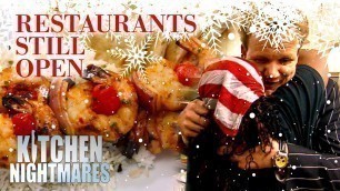 'RESTAURANTS STILL OPEN! | Kitchen Nightmares | Part One'