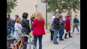 'NACCU Near You: Food Delivery Robot Demo at the University of Houston'