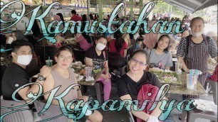 'Kamustahan...Kapamilya / Boodle Fight in Singapore'