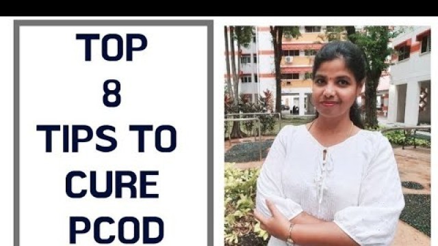 'TIPS TO CURE PCOD IN TAMIL | Diet & Workout to lose weight in PCOD/PCOS'