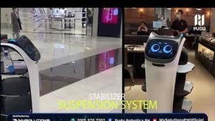 'Bellabot (Premium Delivery Robot) Industry Application | MySolutions'