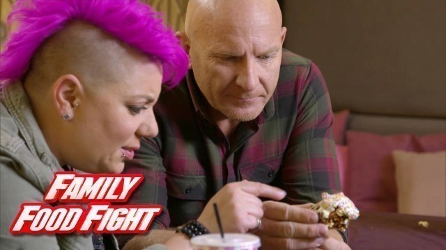 'Cooking show attempts to recreate iconic movie snacks | Family Food Fight 2018'