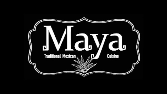 'Maya Restaurant Food & Brew Pairing'