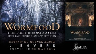 'Wormfood \"Gone On The Hoist (G.O.T.H.)\" (2016, Apathia Records)'