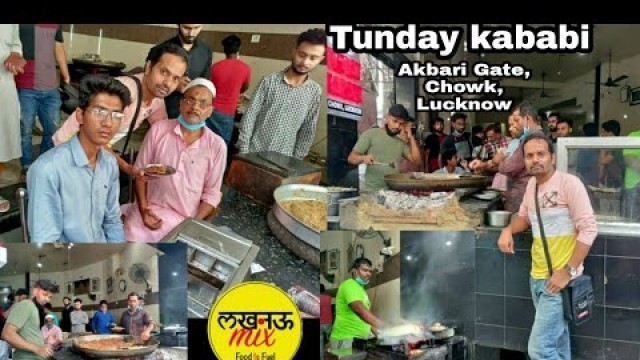 'kababi The untold story of Tunday kababi.....indian street food in Lucknow.....'