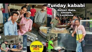 'kababi The untold story of Tunday kababi.....indian street food in Lucknow.....'