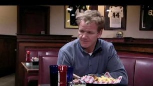 'Chef Ramsay tried Food At J Wily\'s | Kitchen Nightmares'