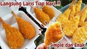 'Gak Akan Nyesel Pake Resep Ini Buat Jualan✨Ide Jualan Frozen Food Laris Tiap Hari| Enak dan Simple‼️'