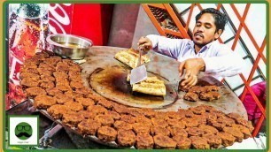 'Lazeez Baba Ke Kebab, RO Pani Puri , 56 Bhog Sweets & More in Alambagh, Lucknow | Indian Street Food'