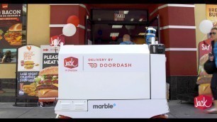 'Jack in the Box | Robot Delivery'