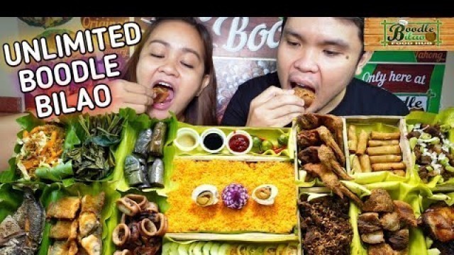 'UNLIMITED BOODLE BILAO FOOD HUB 3 FOOTER | SAN PEDRO LAGUNA BRANCH'