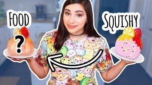 'Re-Creating A Squishy in Real Life | Bake With ME #5'