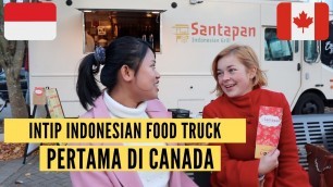 'Tour Of Indonesian Food Truck in Vancouver | Bisnis Indonesian Food Truck di Luar Negeri'