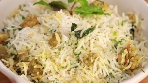 'Prawn Pulao | Cooking With Archana | Sanjeev Kapoor Khazana'