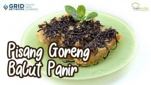 'Resep Pisang Goreng Balut Panir, Cocok Buat Jualan Frozen Food, Nih!'