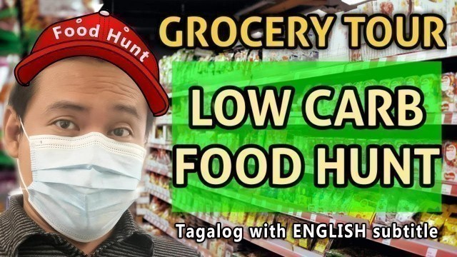 'Amazing Low Carb Foods in Supernarkets | Grocery Tour | LCIF Recommended Foods'